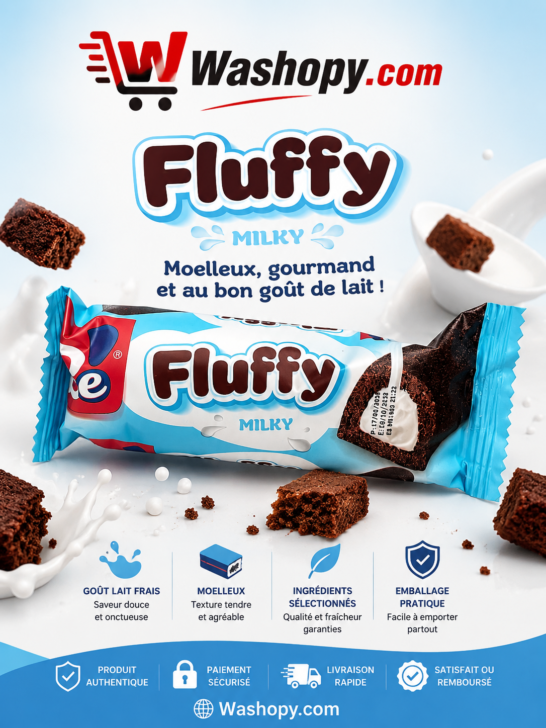 Fluffy