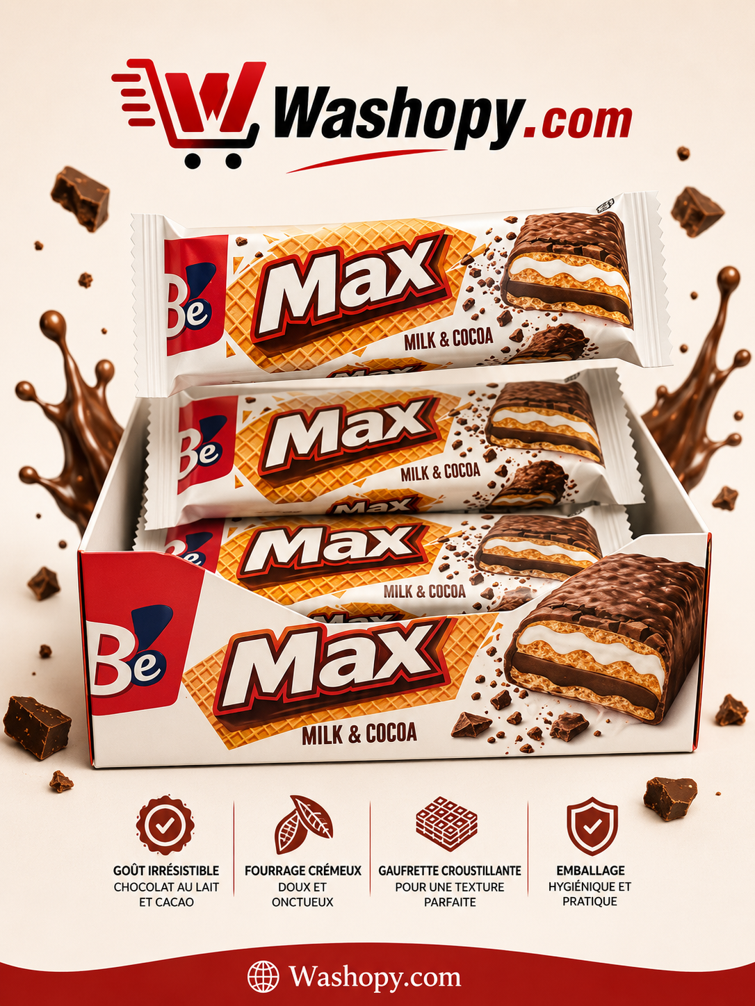 Max