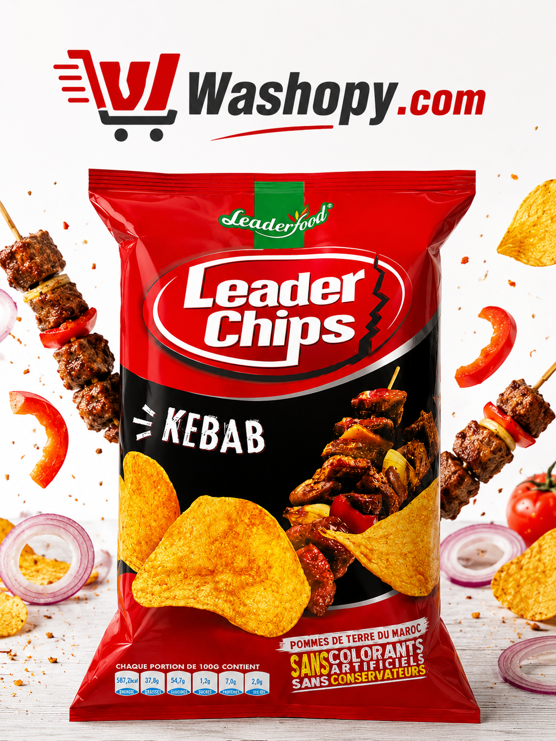 Leader Chips